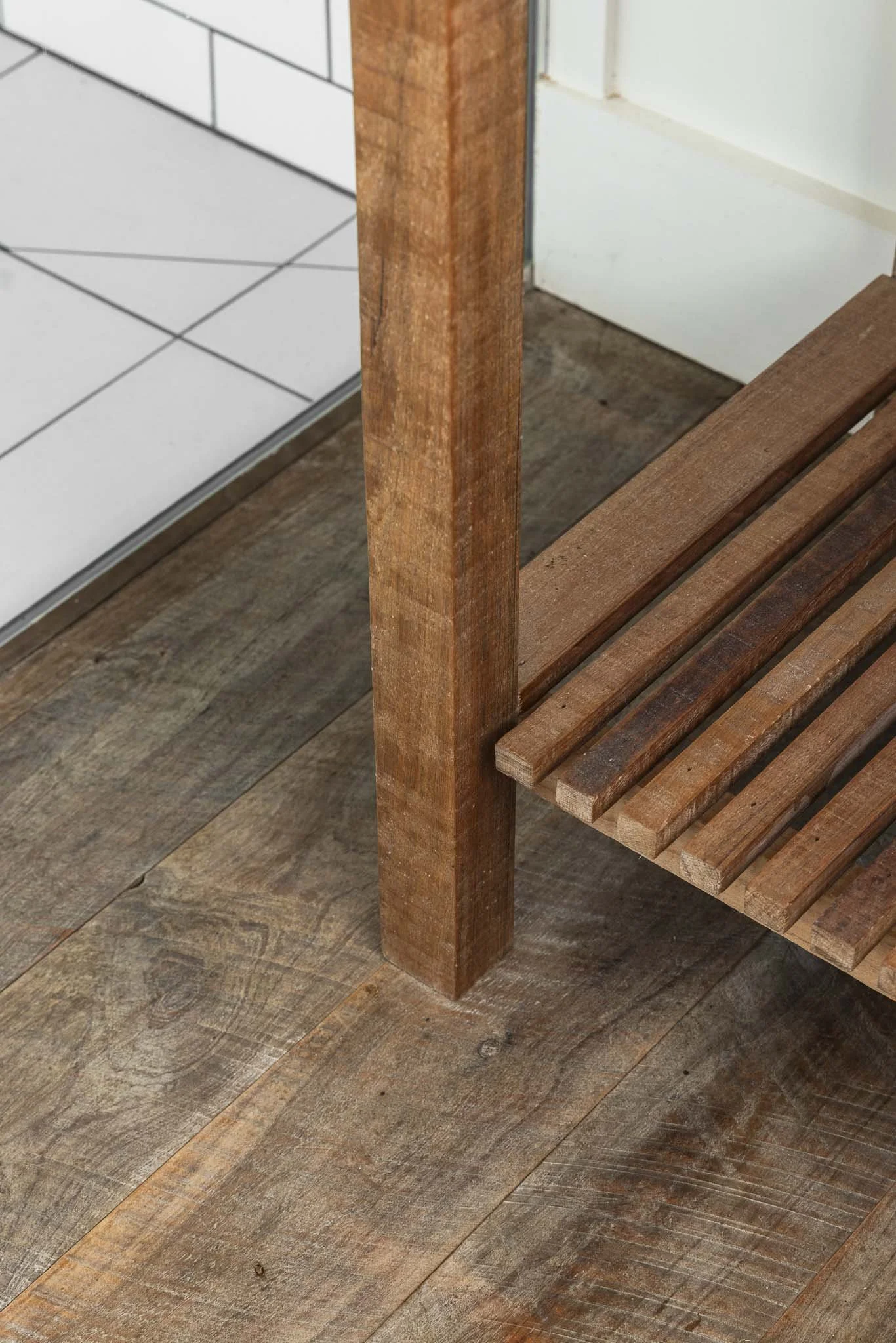 Timber Floor Ideas - Pakiri House 