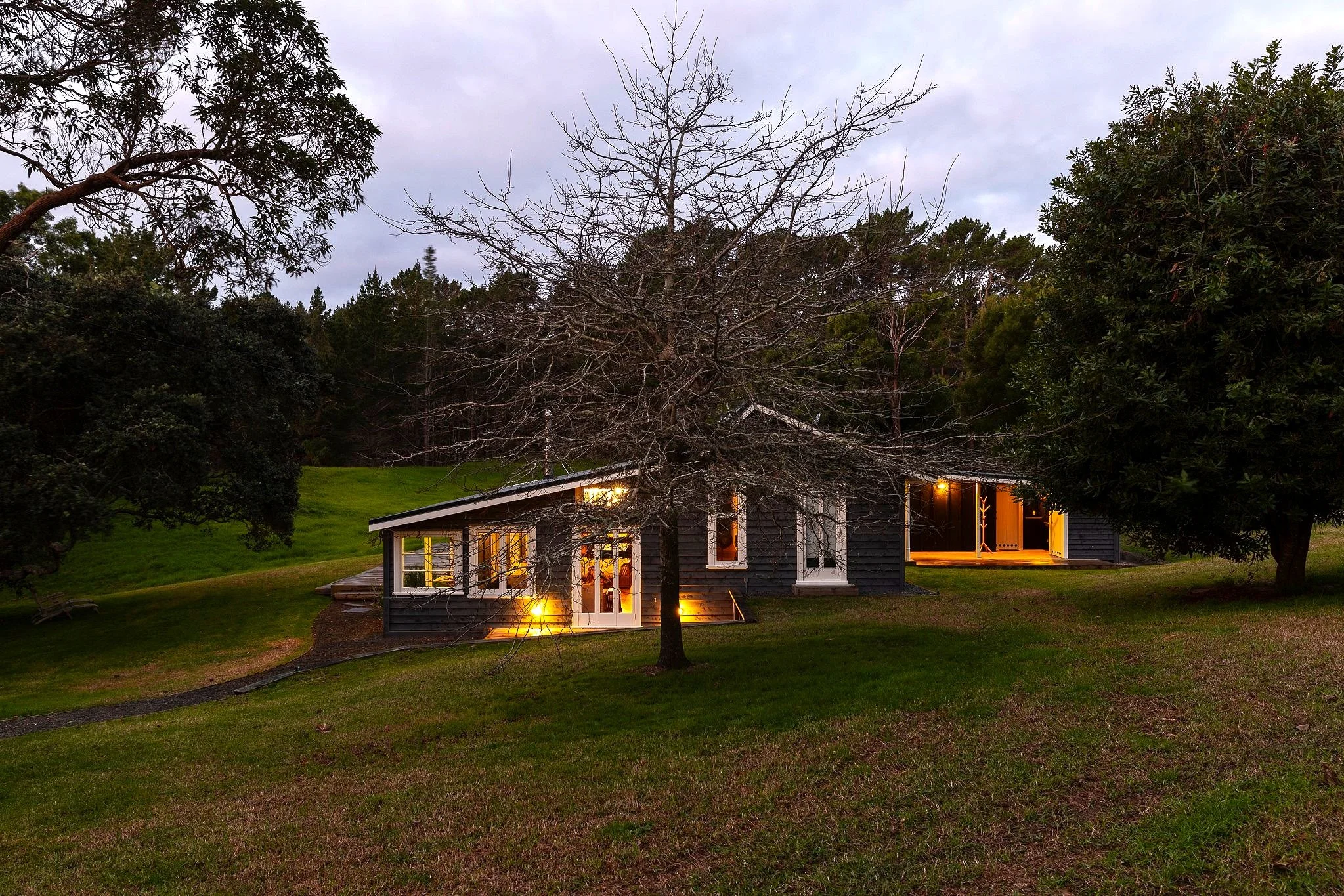 Pakiri House Renovation