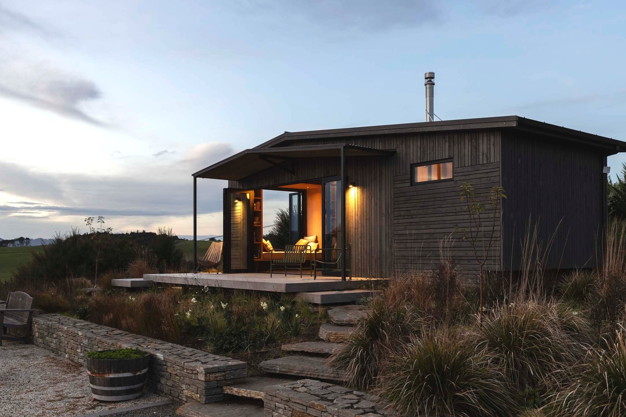 Guest Accommodation Design & Build Matakana