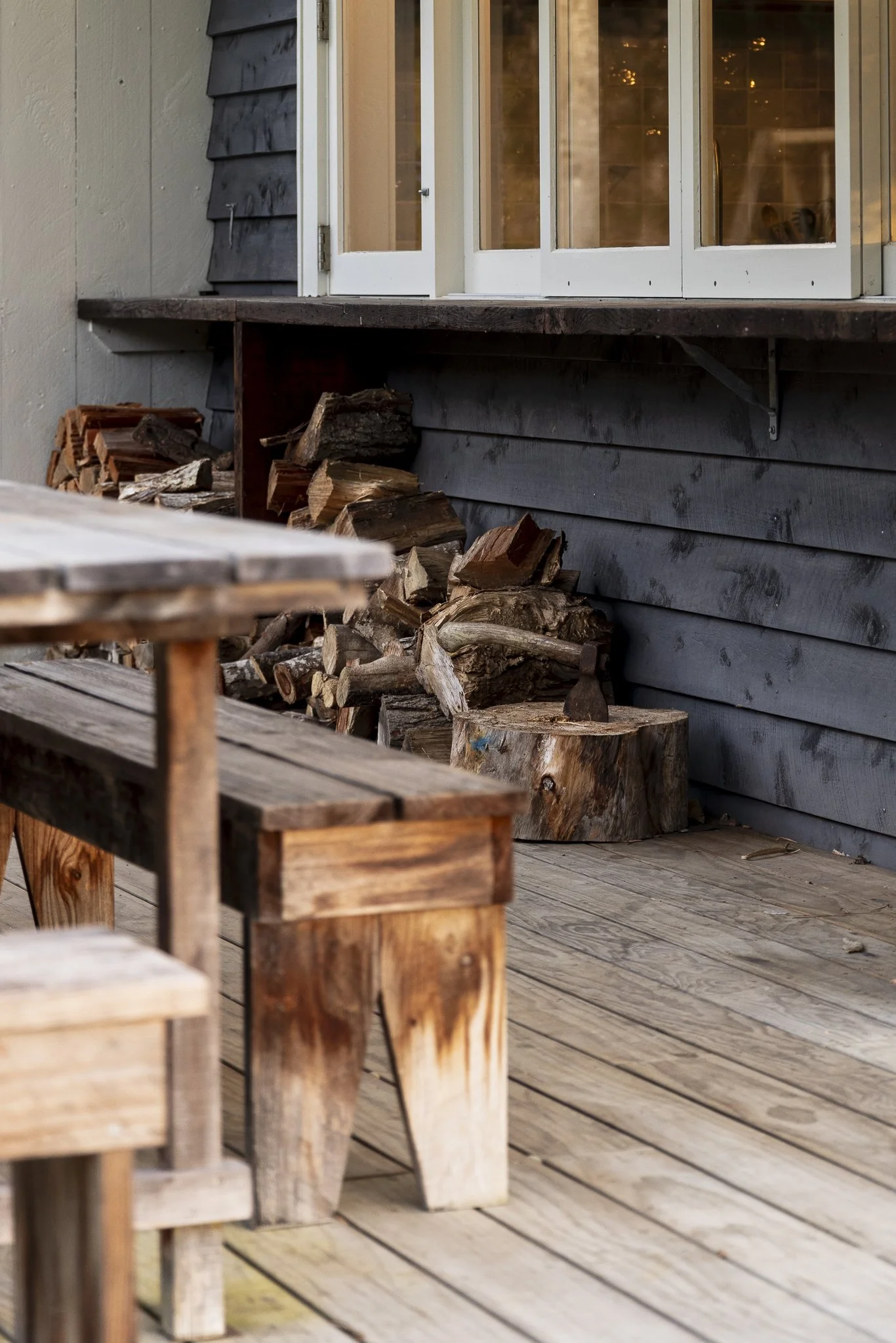 Outdoor Entertaining Area Design Pakiri