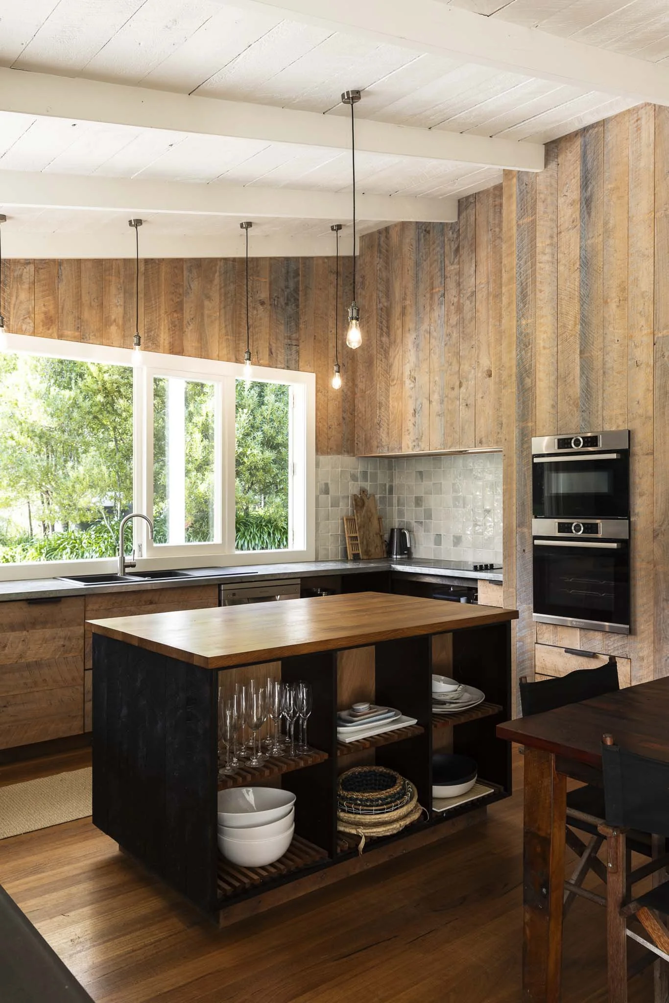 Clever Kitchen Design Bidwill Builders