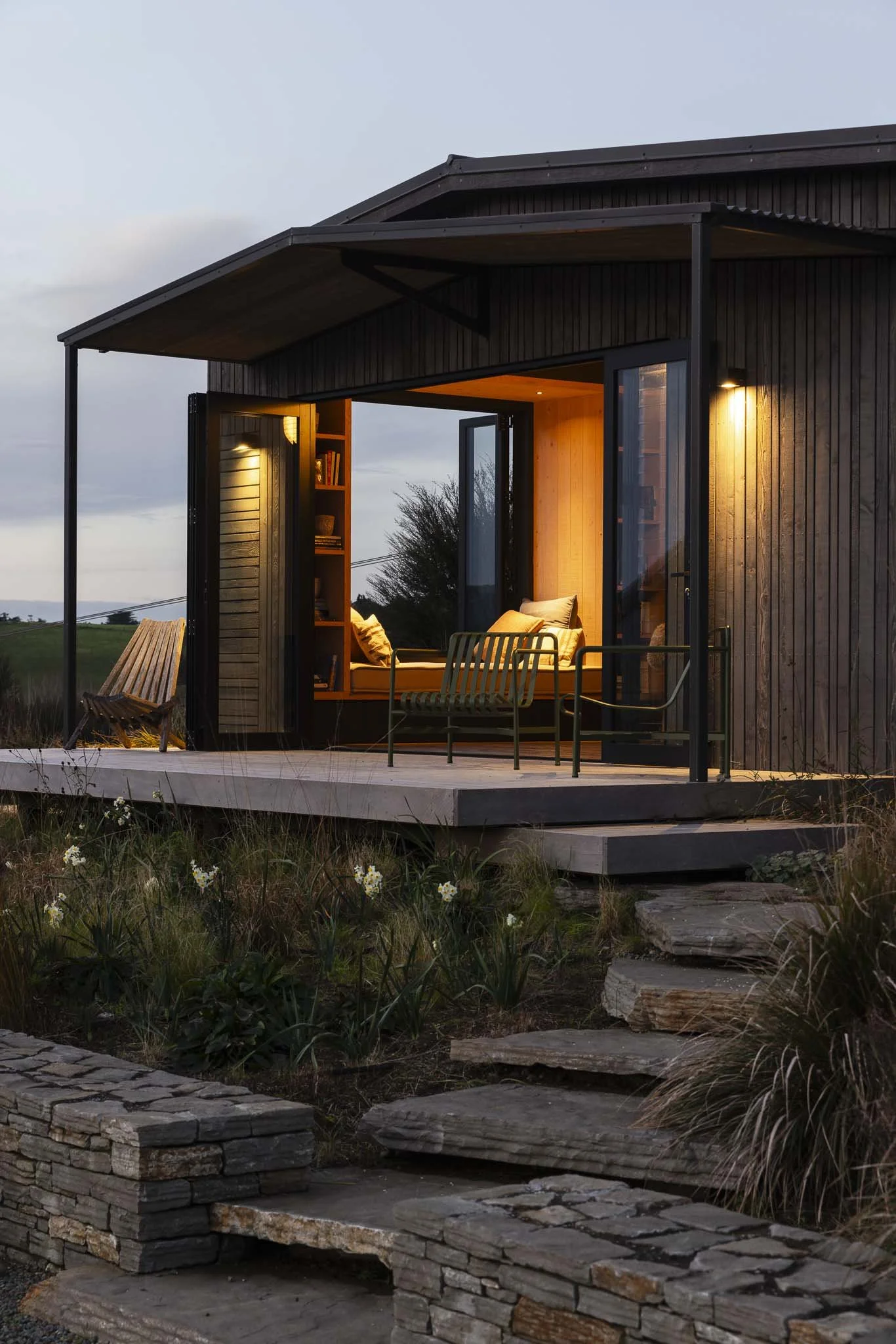 Guest Accommodation Design & Build Matakana