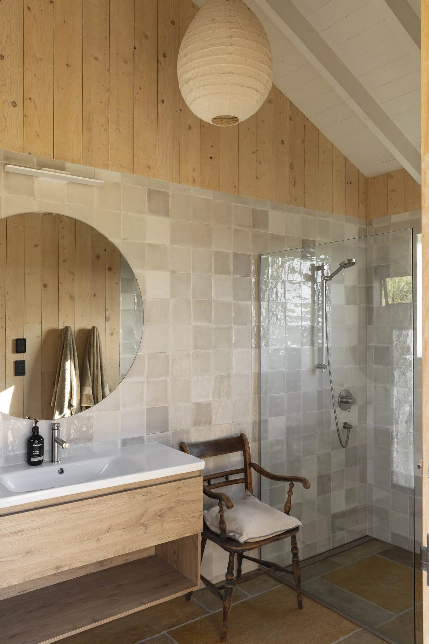 Bathroom Design Pool House Matakana