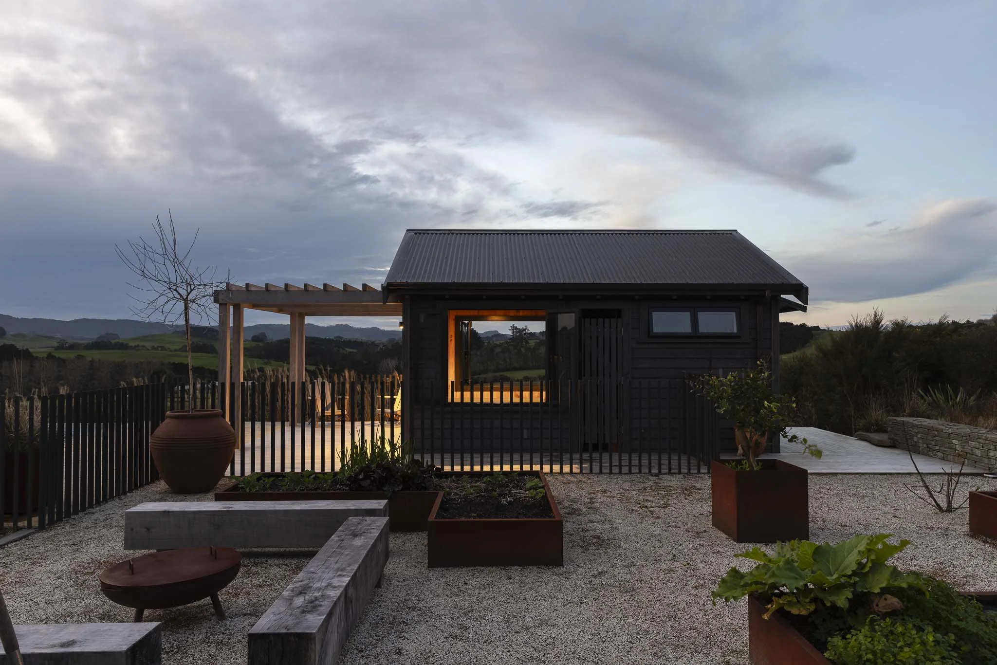 Pool House Design Matakana