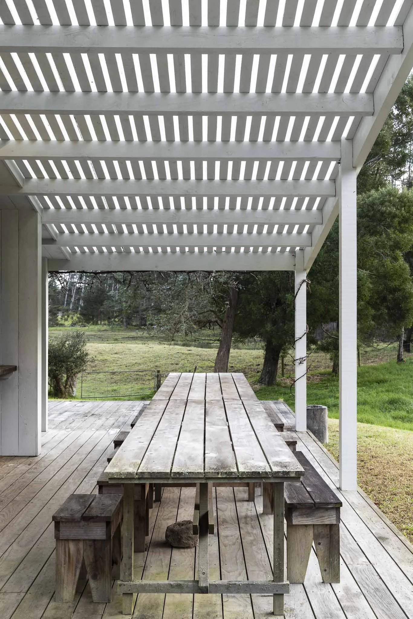Landscape & Deck Design Matakana Coast