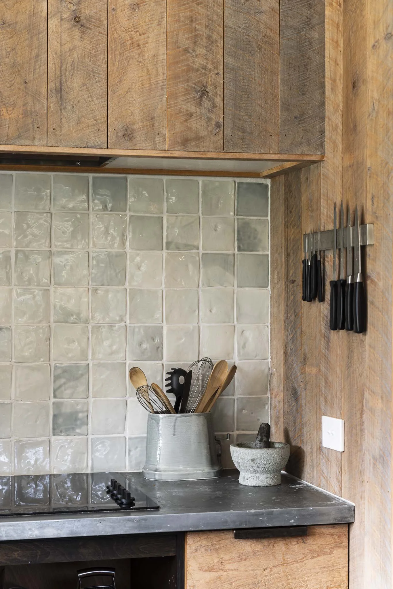 Beautiful timber Kitchen Pakiri