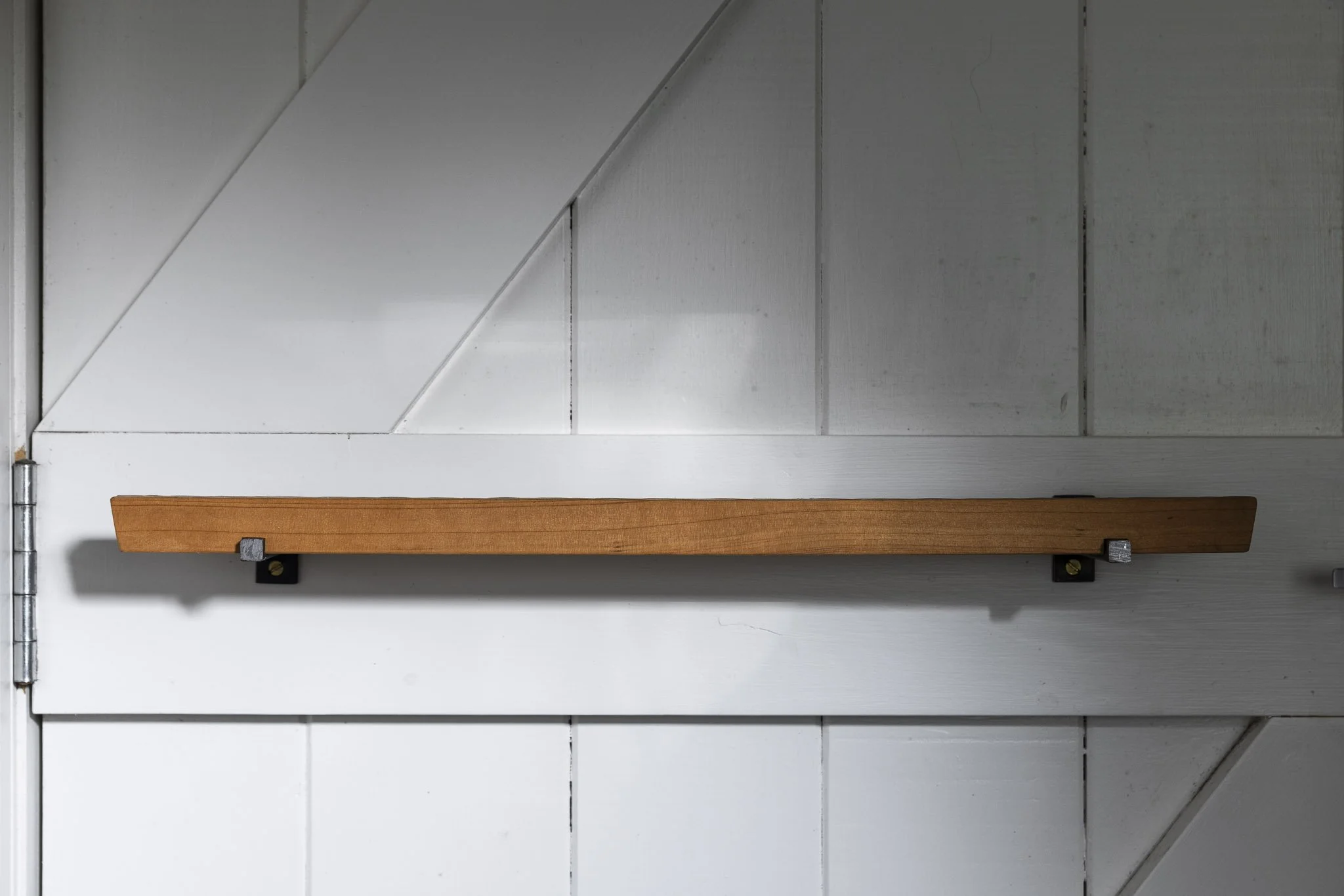 Timber Door Handle Bespoke