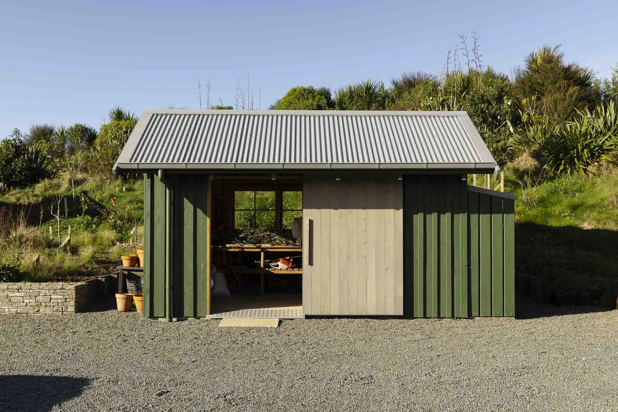 Potting Shed Design & Build Matakana