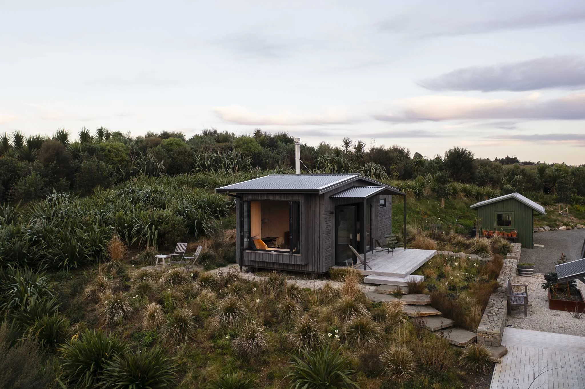 30sqm Pod Design Matakana