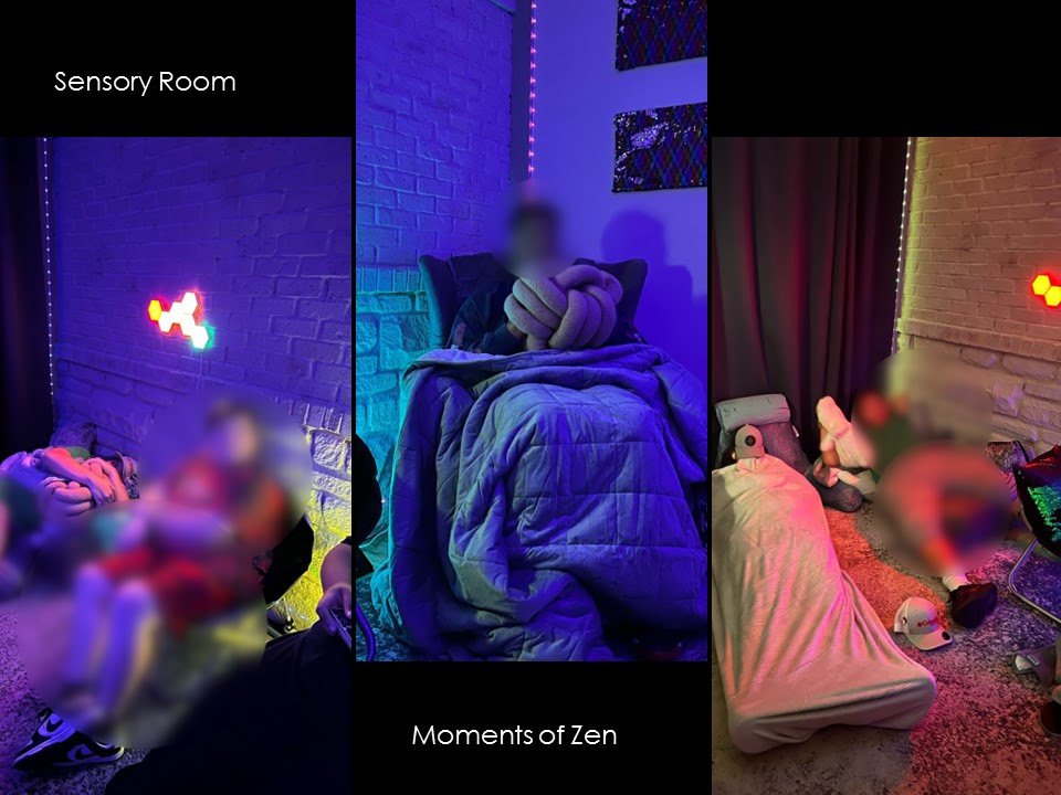 A New Calm Space