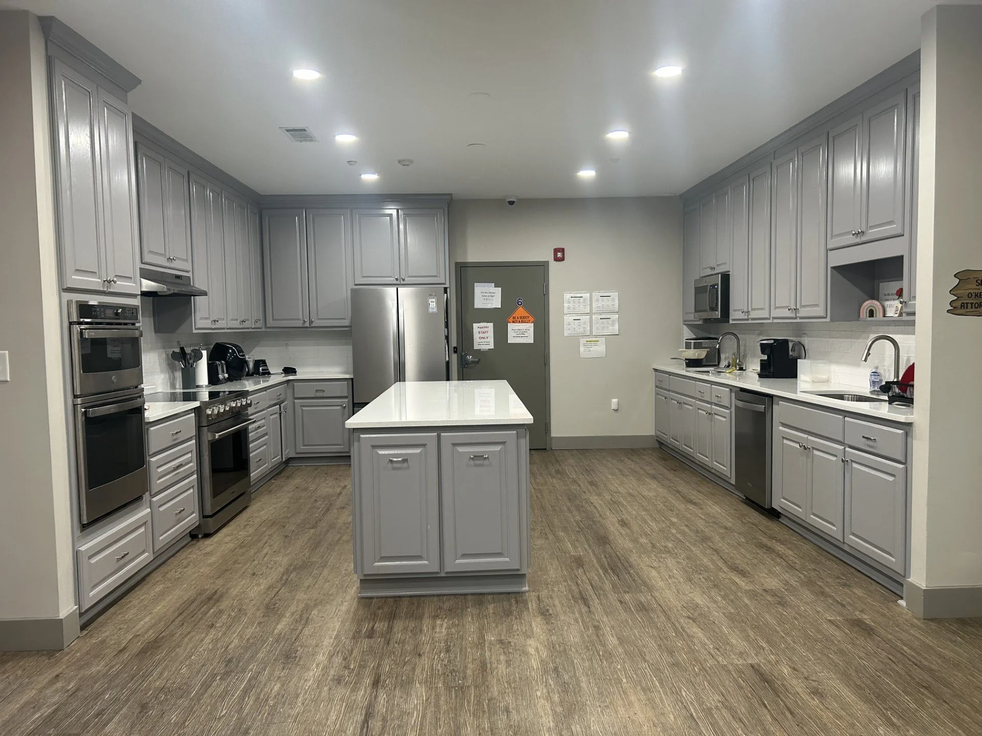 Kitchen Renovation completed!