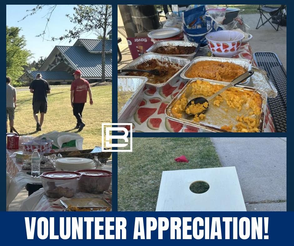 Volunteer Appreciation!
