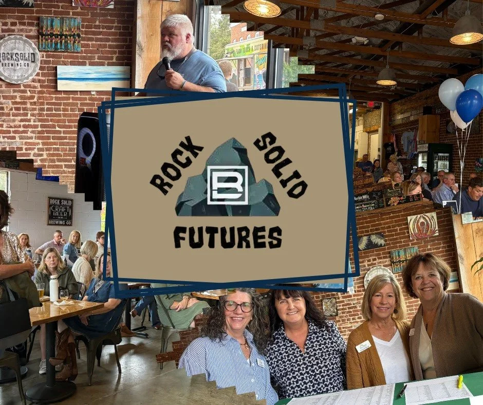 Celebrating a Successful Rock Solid Futures Event
