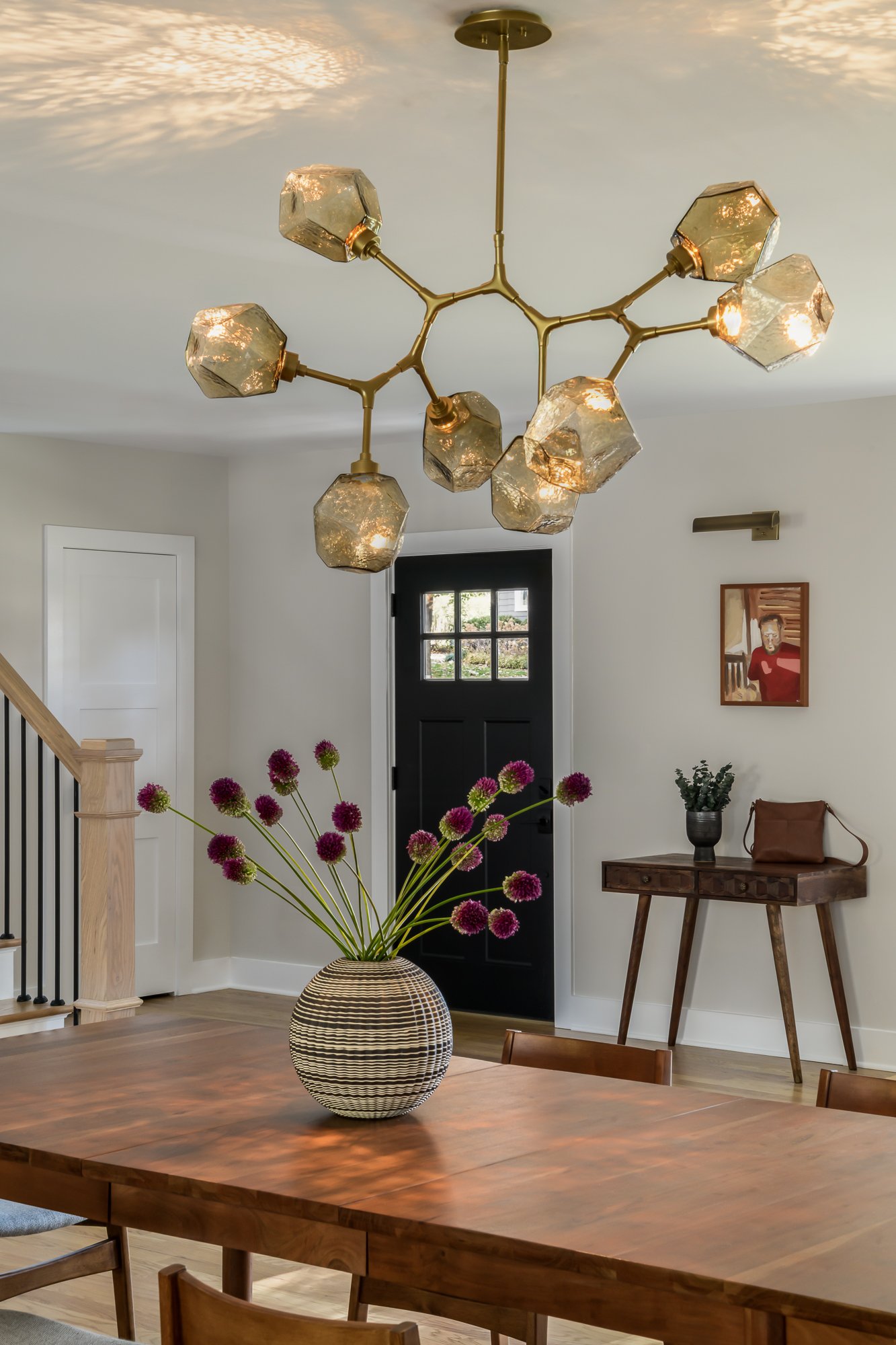 entry interior design summit nj