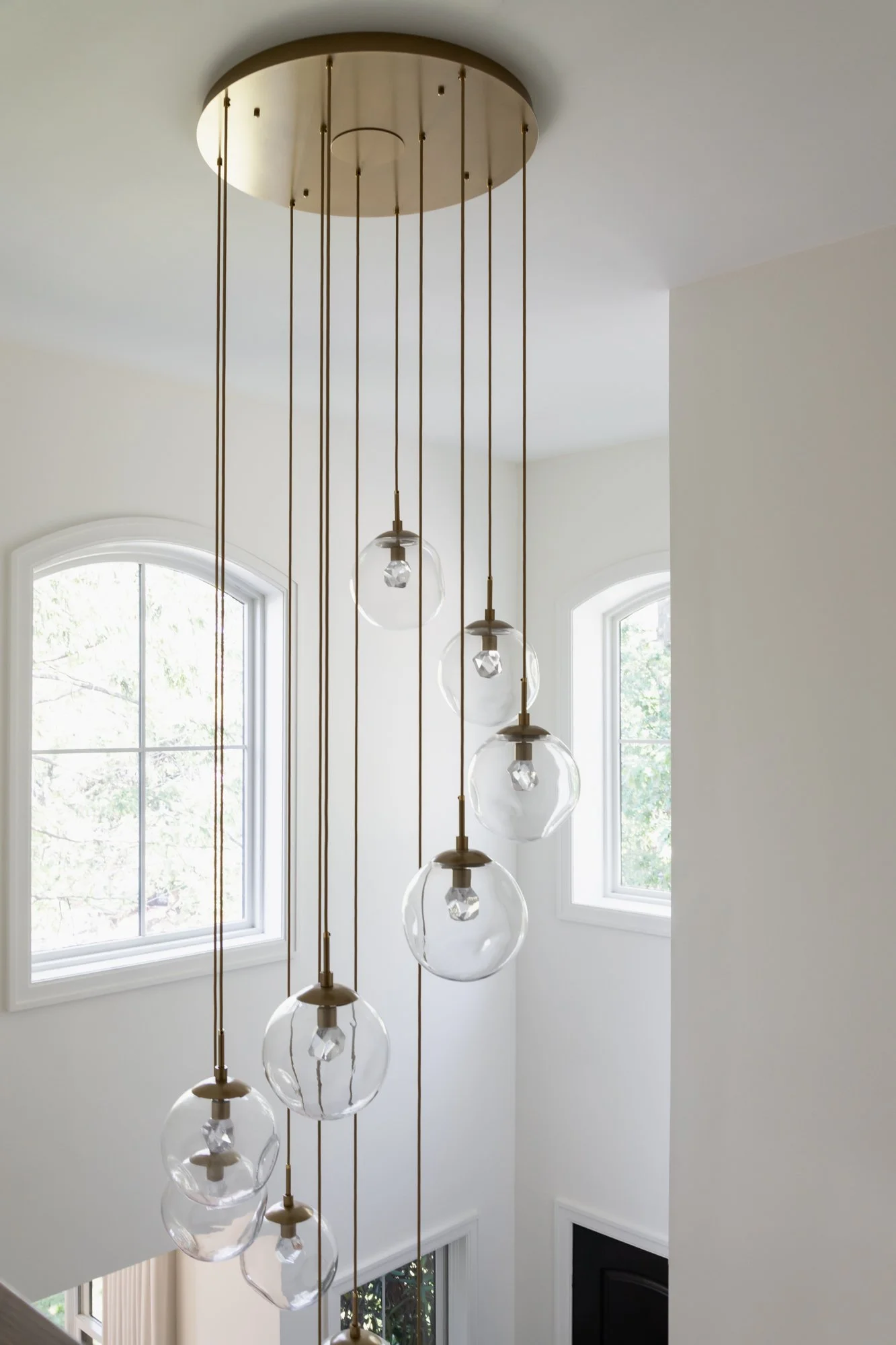 foyer interior design summit nj