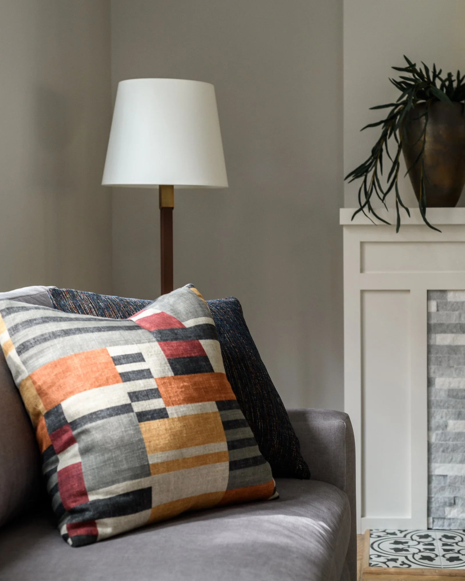 living room interior design summit nj