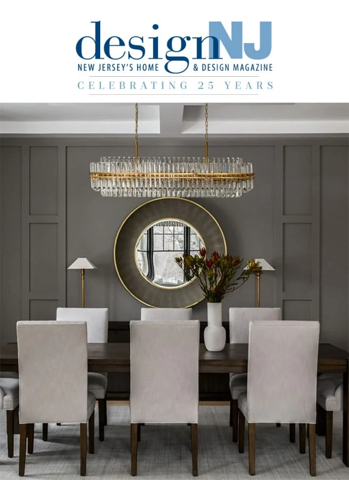 Modern new-build home in Short Hills