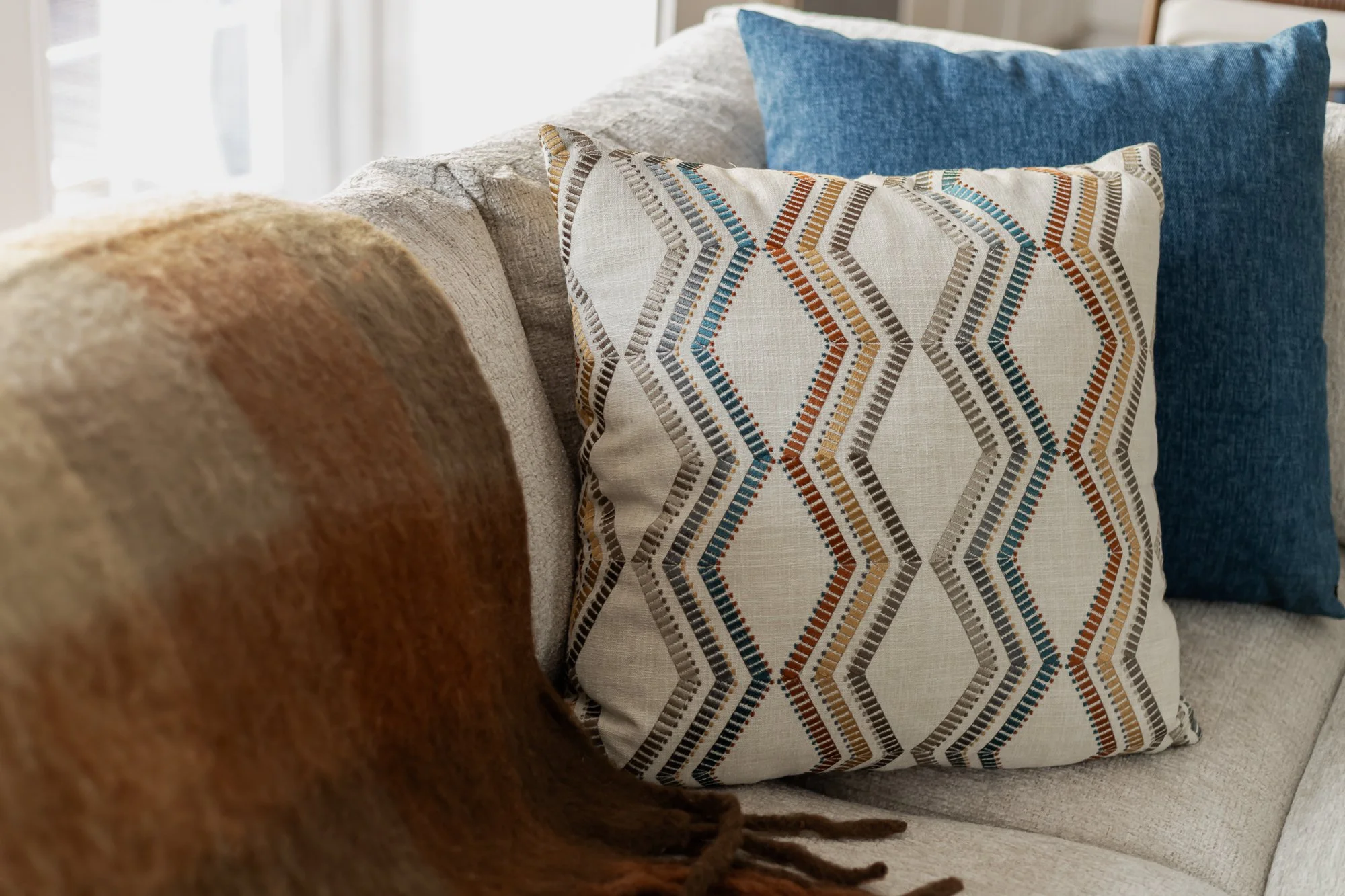 living room interior design summit nj