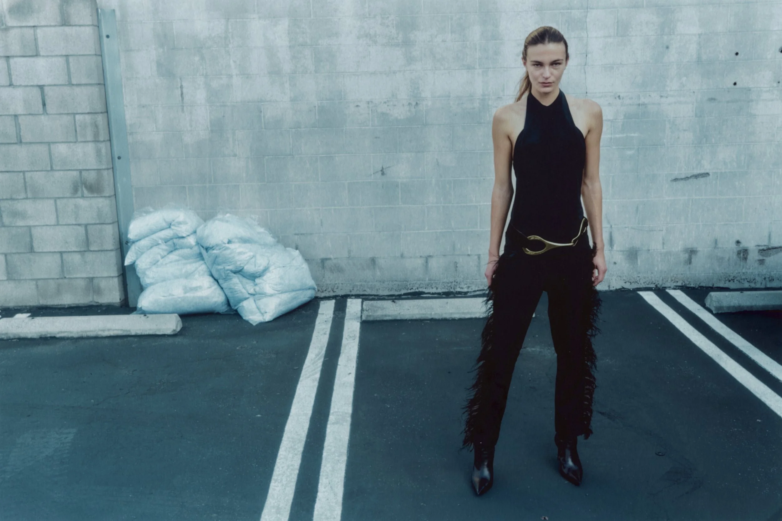 Audrey, 2026, C41 Magazine