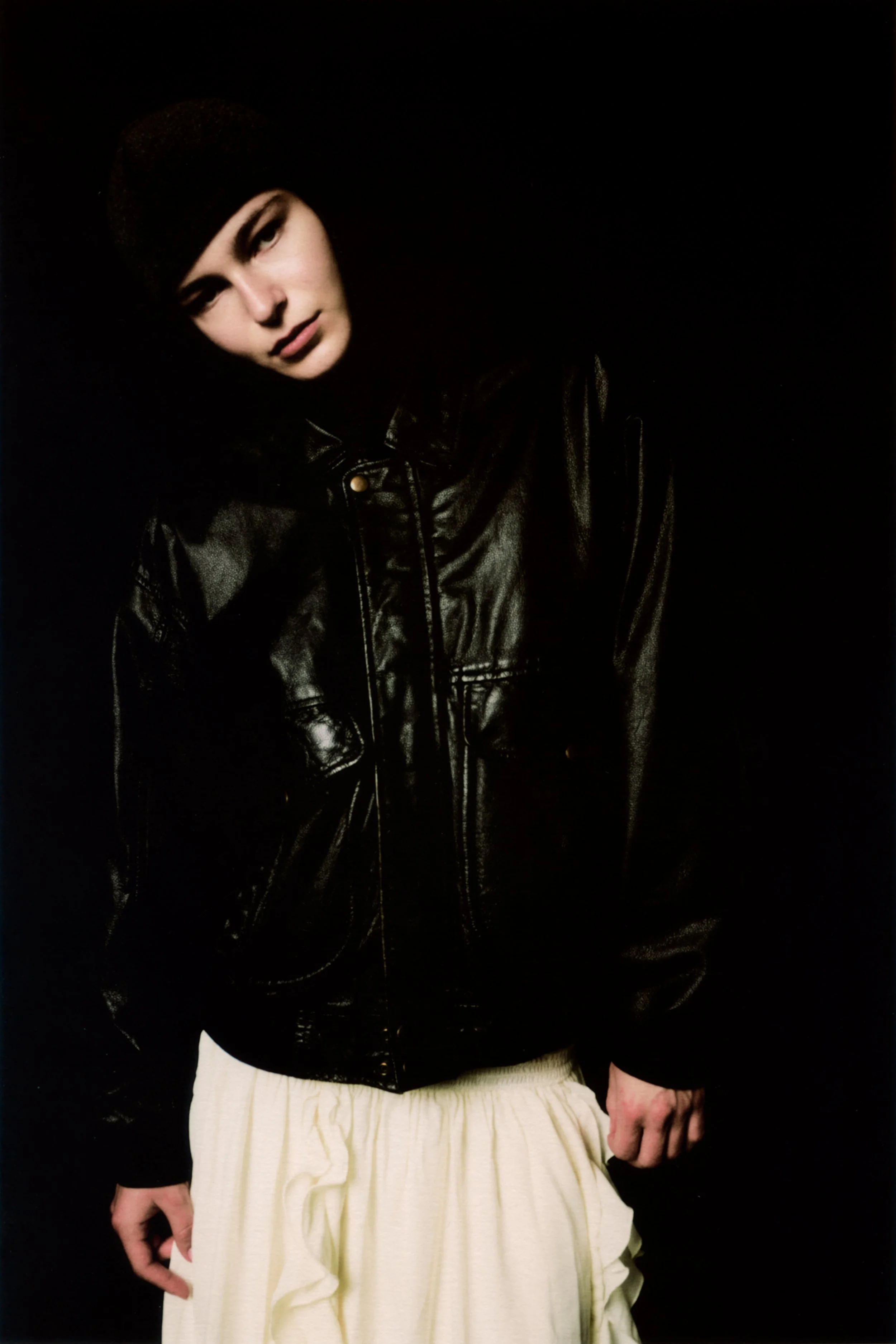 Audrey, 2026, C41 Magazine