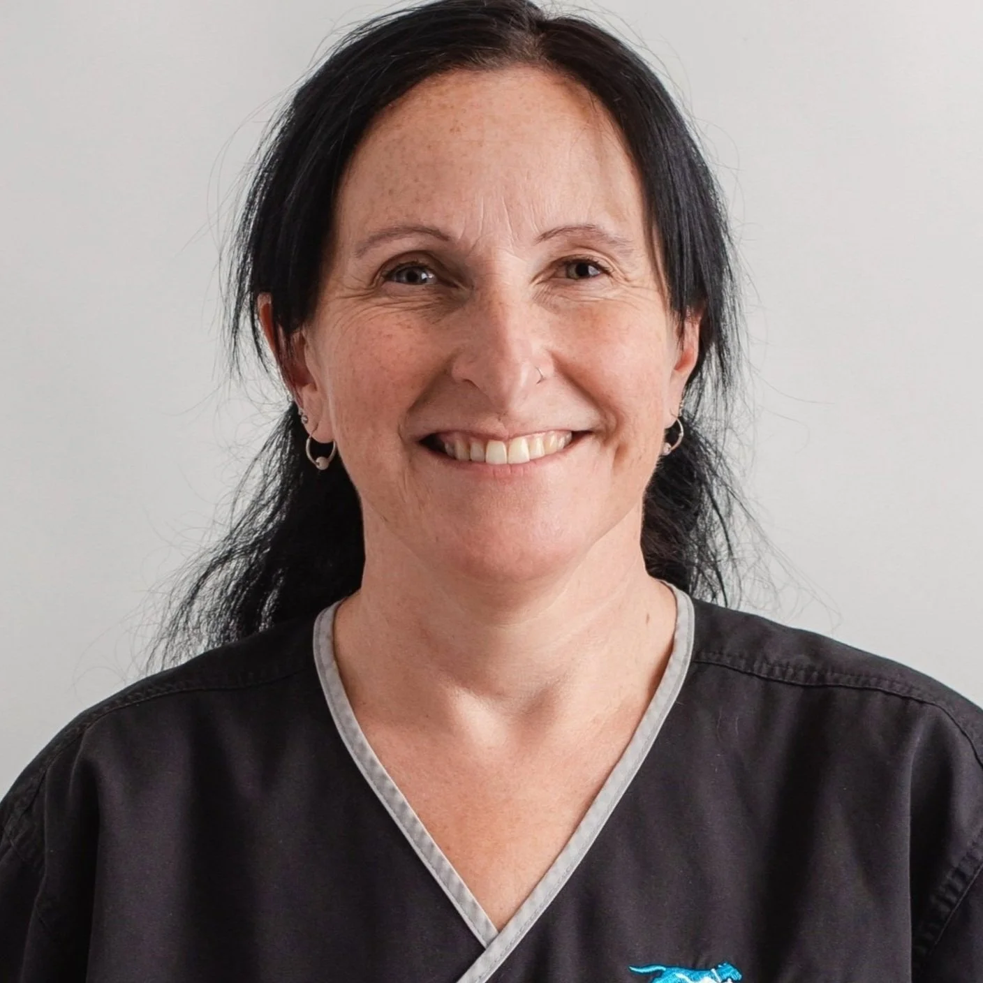Vet Nurse Fiona Norton