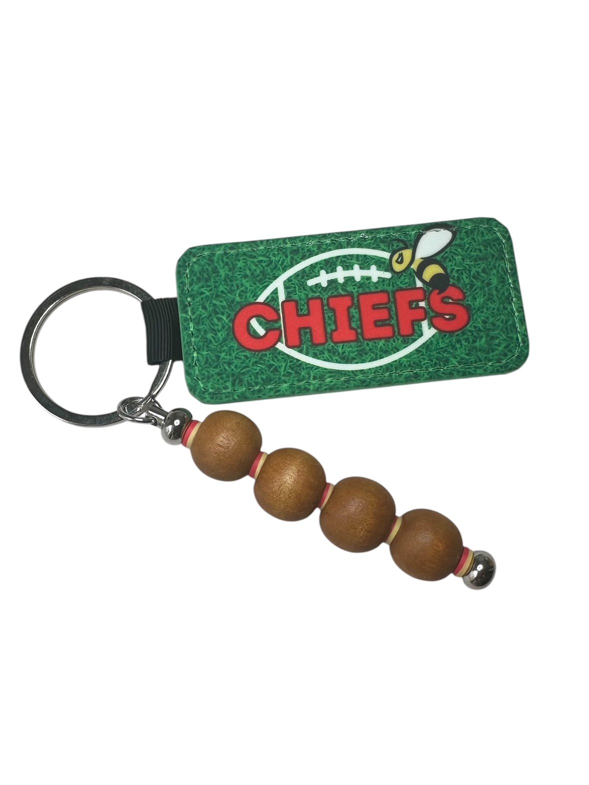 Chiefs turf keychain.jpeg