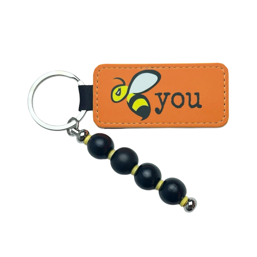 Keychains Bee you Orange.png