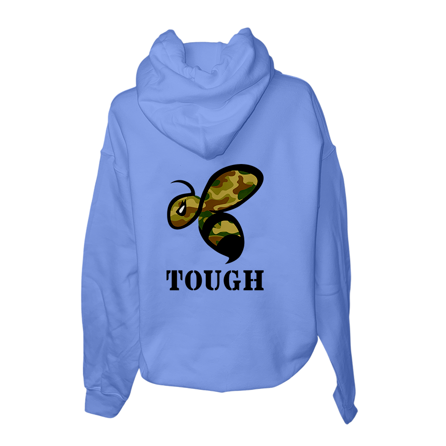 Bee Tough - Hoodie - Back LIght Blue.png