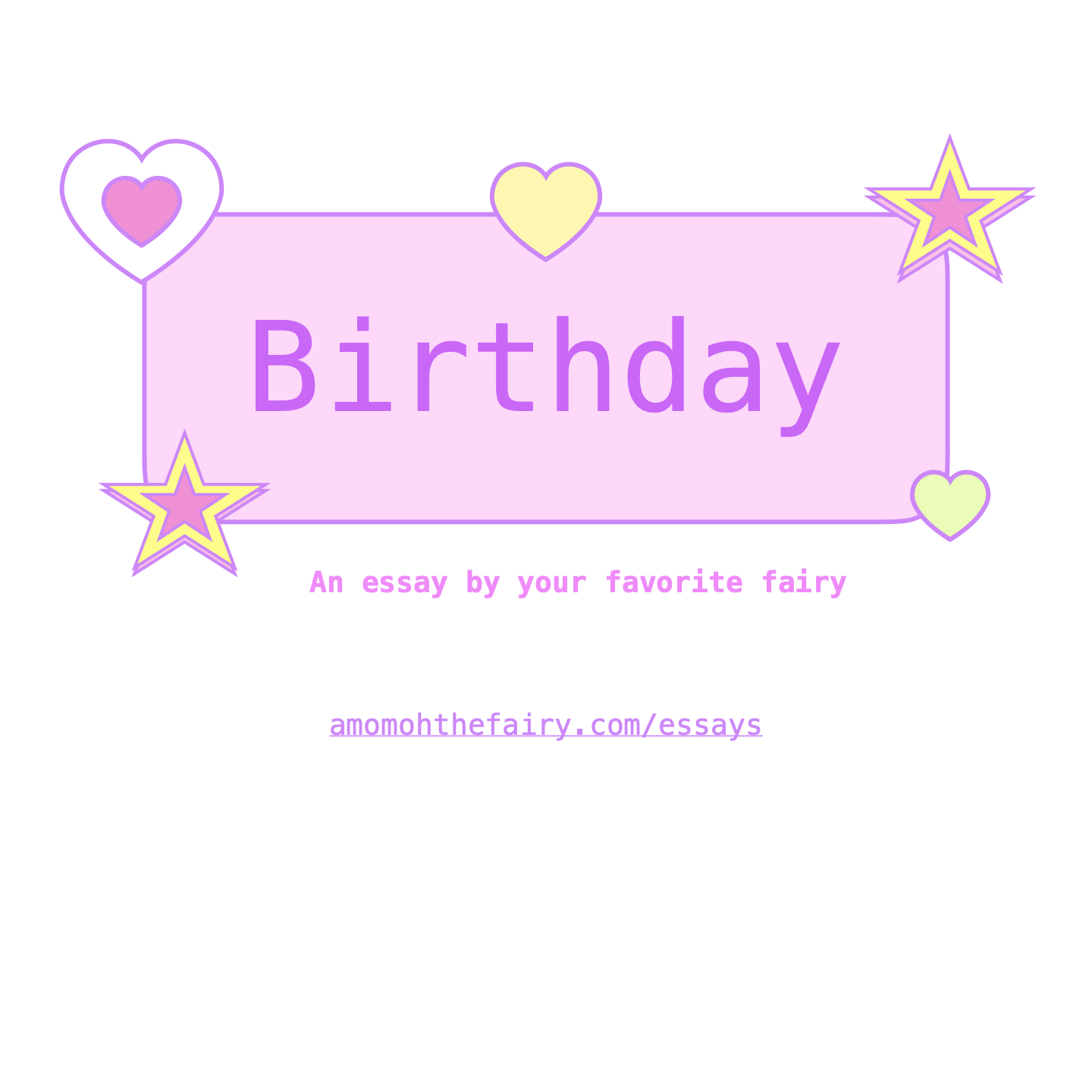 Birthday