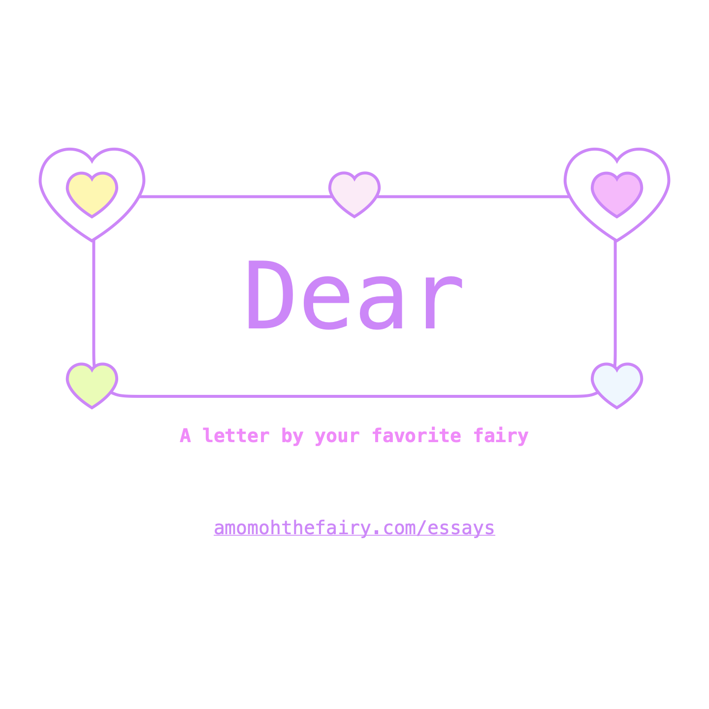 Dear