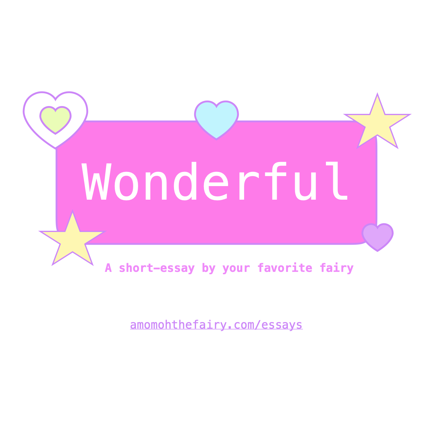 Wonderful