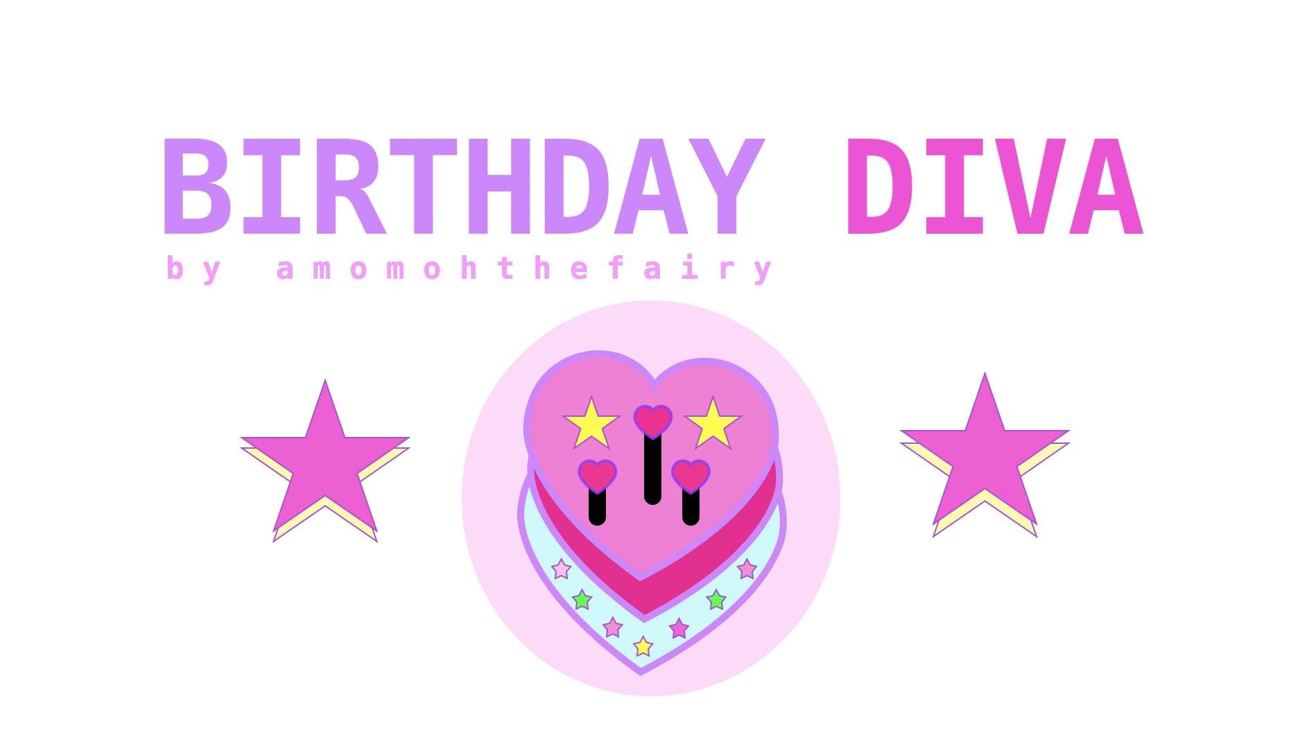 Birthday Diva