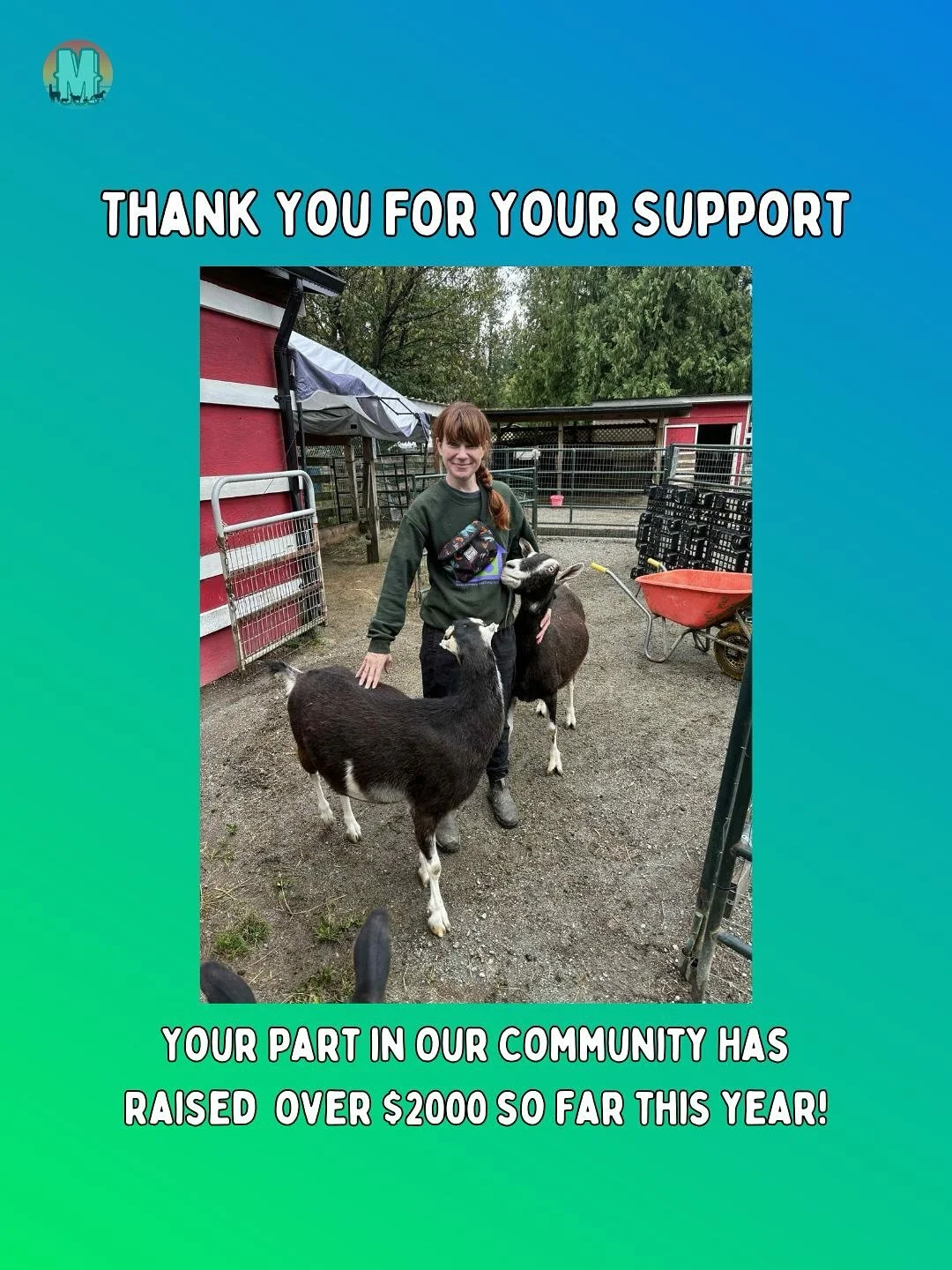 My YouTube channel just hit 7000 subscribers! This is the result of featuring five songs a week for the past two years. I&rsquo;m proud to report that I&rsquo;ve donated over $2000 to Saints Rescue so far this year! Thank you for being here and suppo