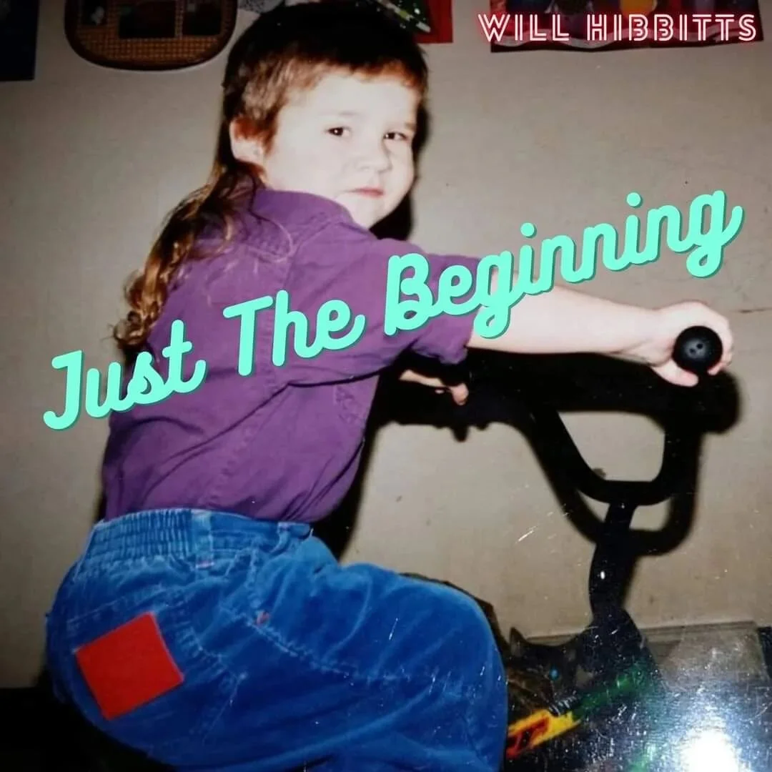 My First ever EP &quot;Just The Beginning&quot; OUT NOV 12TH  pre order OCT 20TH