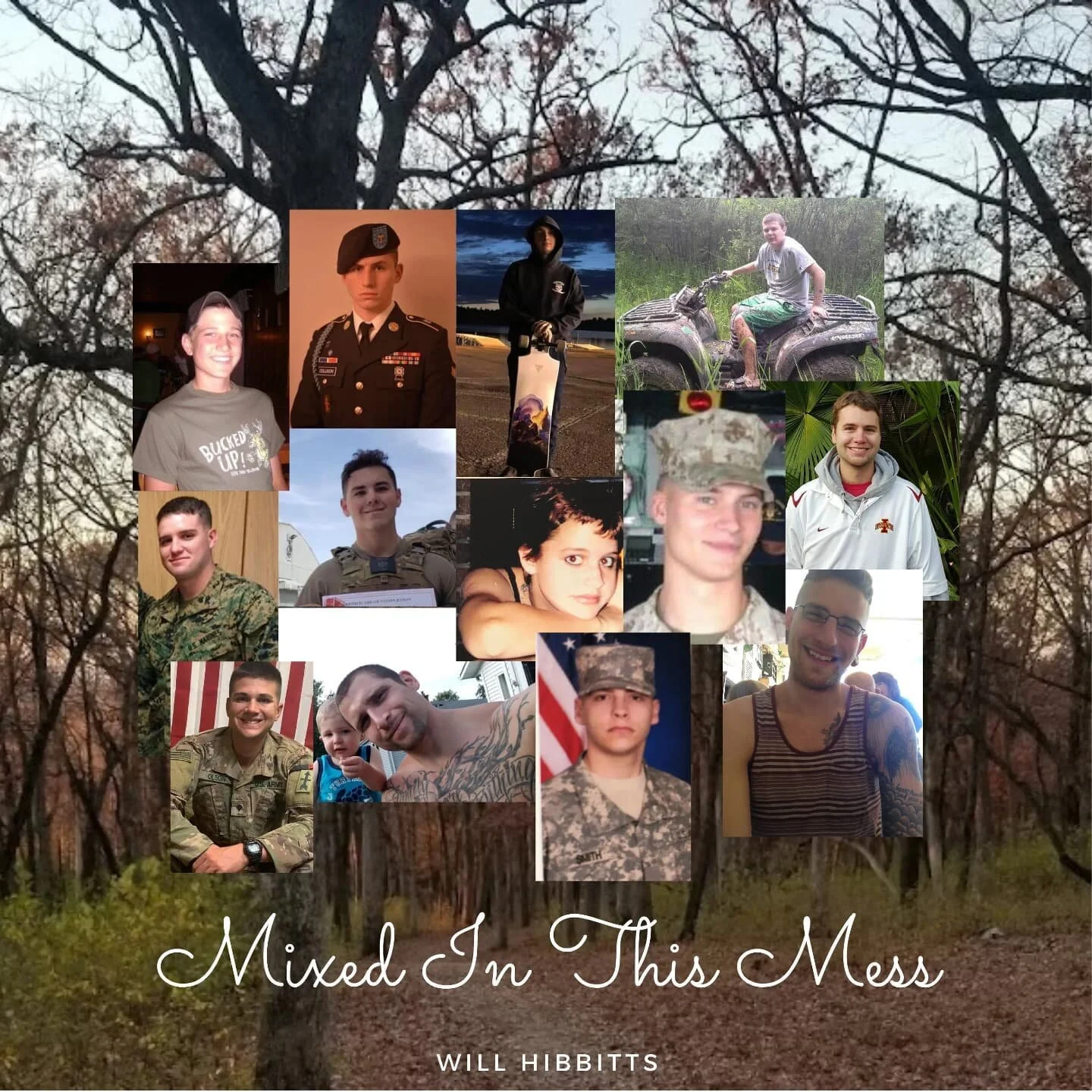 This ones truly not for me.  Its for you. 800-273-8255 you're never alone reach out.  #mixedinthismess