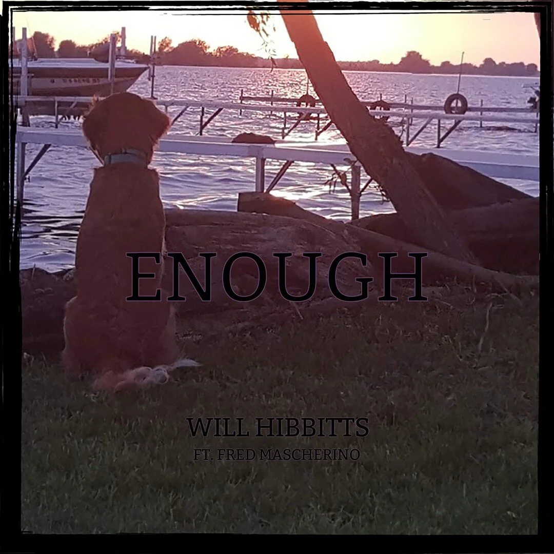 OUT MAY 19TH &quot;ENOUGH&quot; ft Fred Mascherino The Color Fred