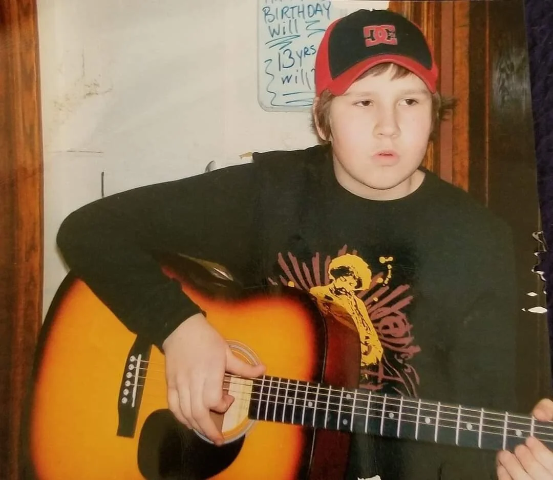 Been playing for 16 years now.  My songs have changed (for the better)  and my writing is very in depth.  Thanks for all the support along the way.