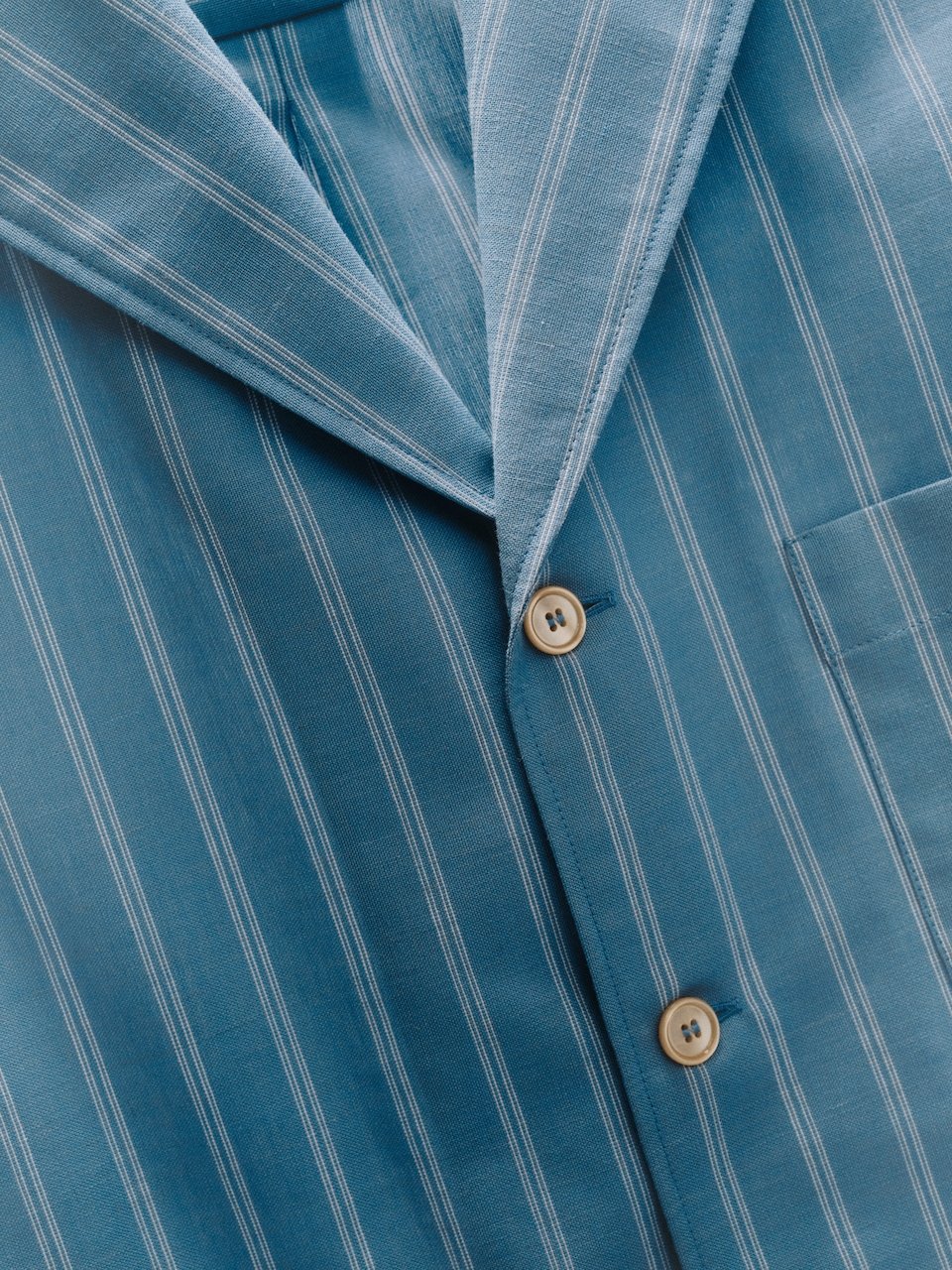 The Secret to Crisp, Clean Clothes