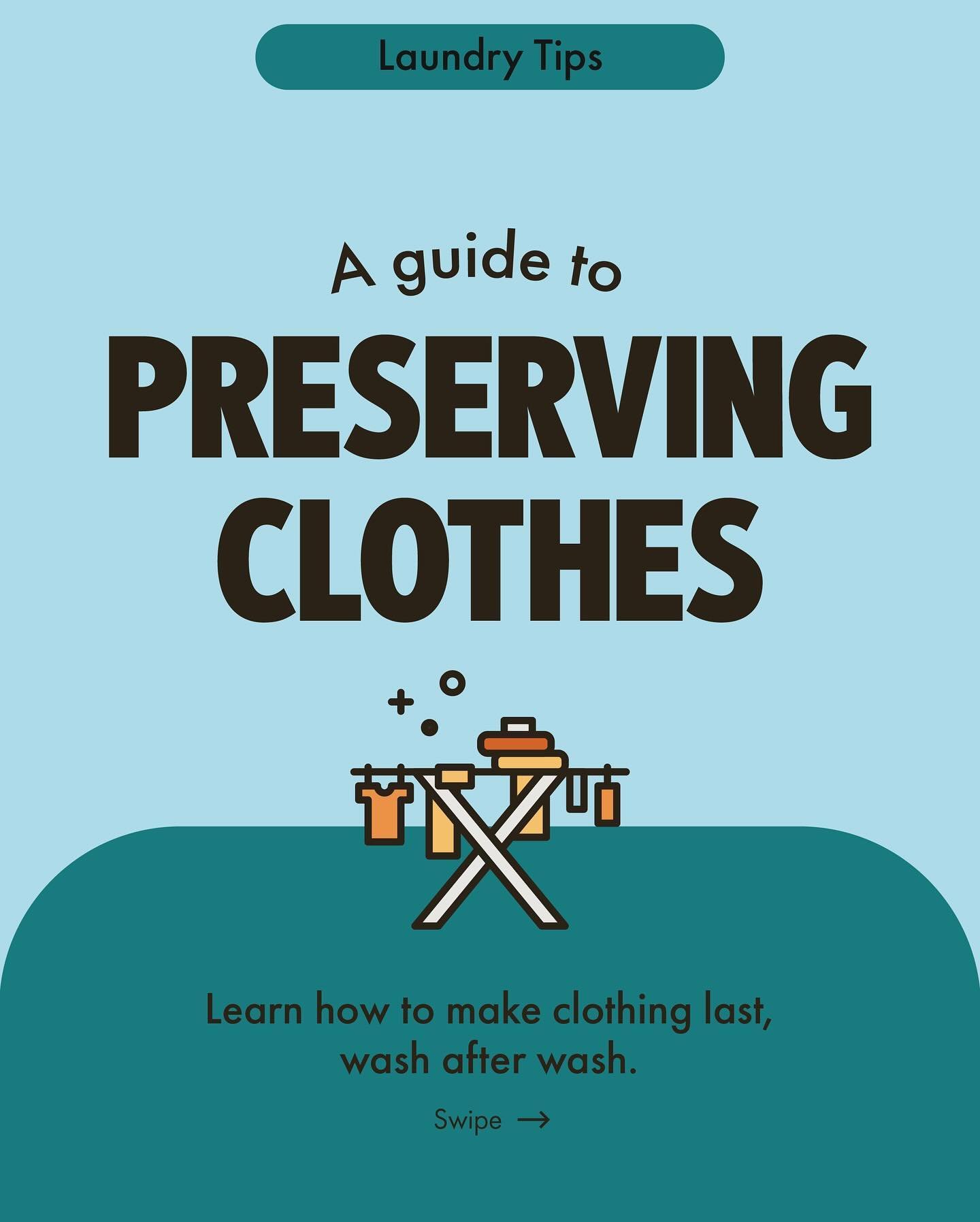 We&rsquo;re not just about washing your clothes; we&rsquo;re about helping them last longer. By adopting these practices, you&rsquo;re not just caring for your clothes, you&rsquo;re investing in a sustainable future and ensuring your favorite pieces 