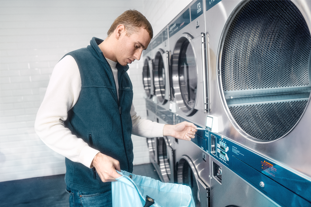 SelfService Laundry in Staten Island & South Brooklyn Star Laundromats