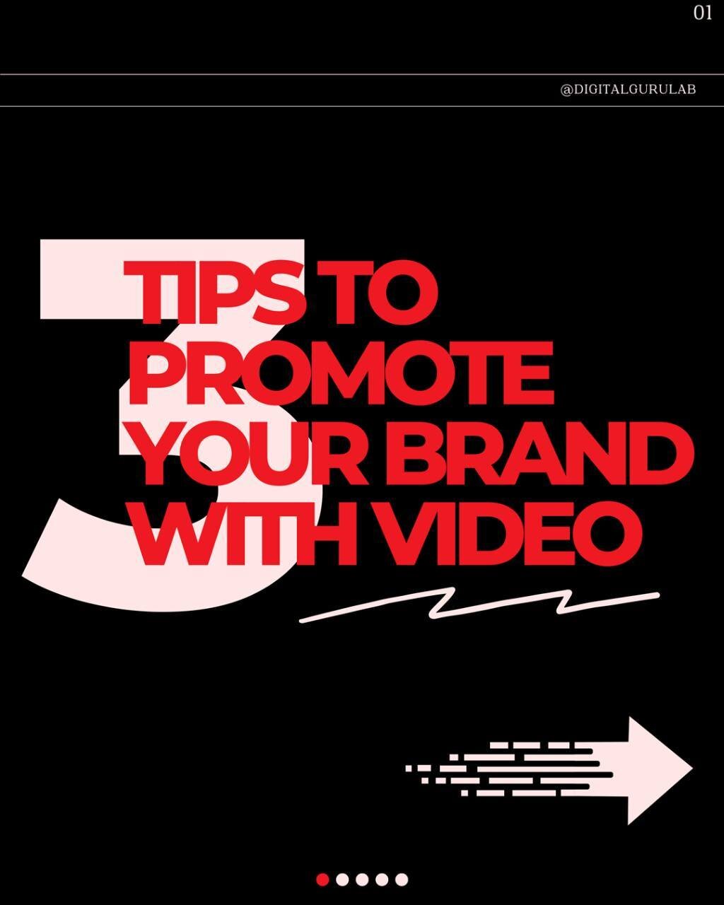 Sprinkle some video magic on your brand! 🌟🎬 Here's a handful of easy-peasy tips to turn heads and amp up your brand game. Let's get that buzz going! 🚀
-
-
-
-
-
#marketing #marketingdigital #marketingstrategy #marketingtips #marketingagency #marke