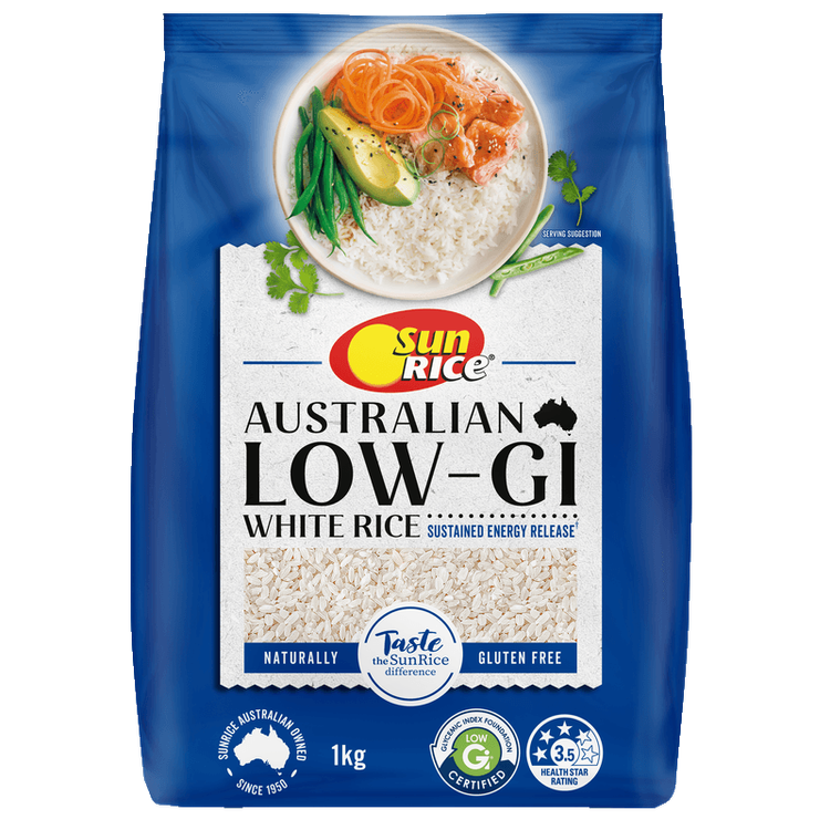 Low GI Rice