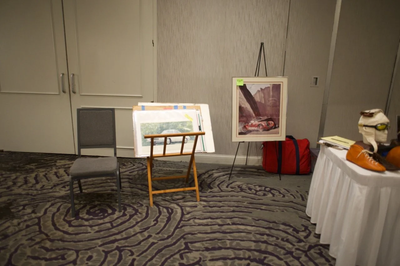 Alfa Art Competition Display