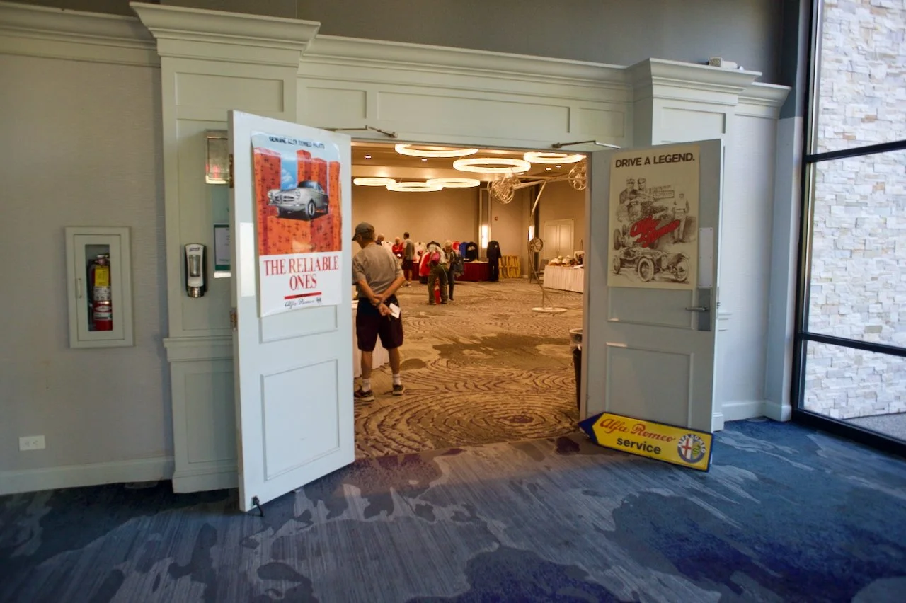 Vendor & Goody Room