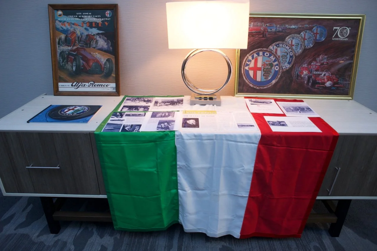 Display History of the Club