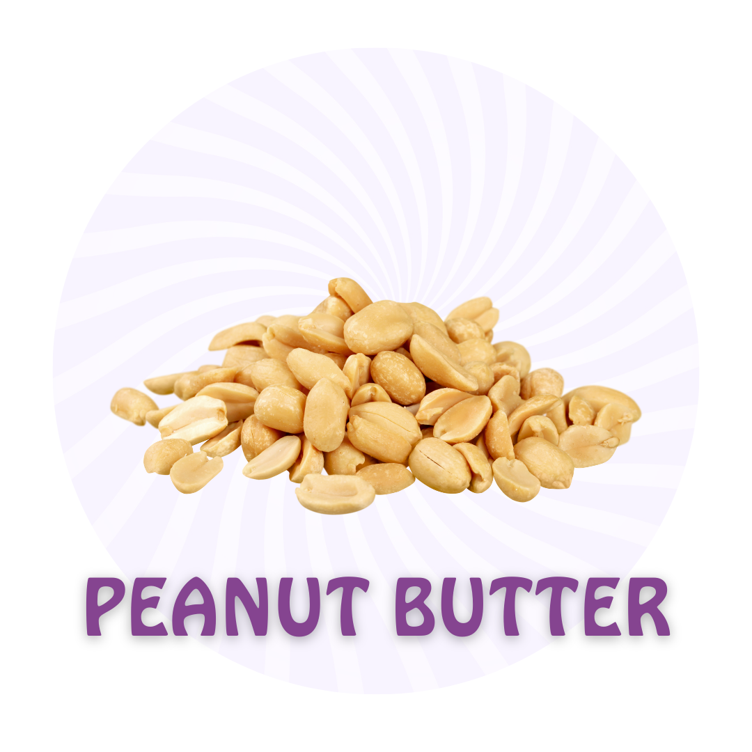 Yogurt Beach - Flavors - Peanut Butter.png
