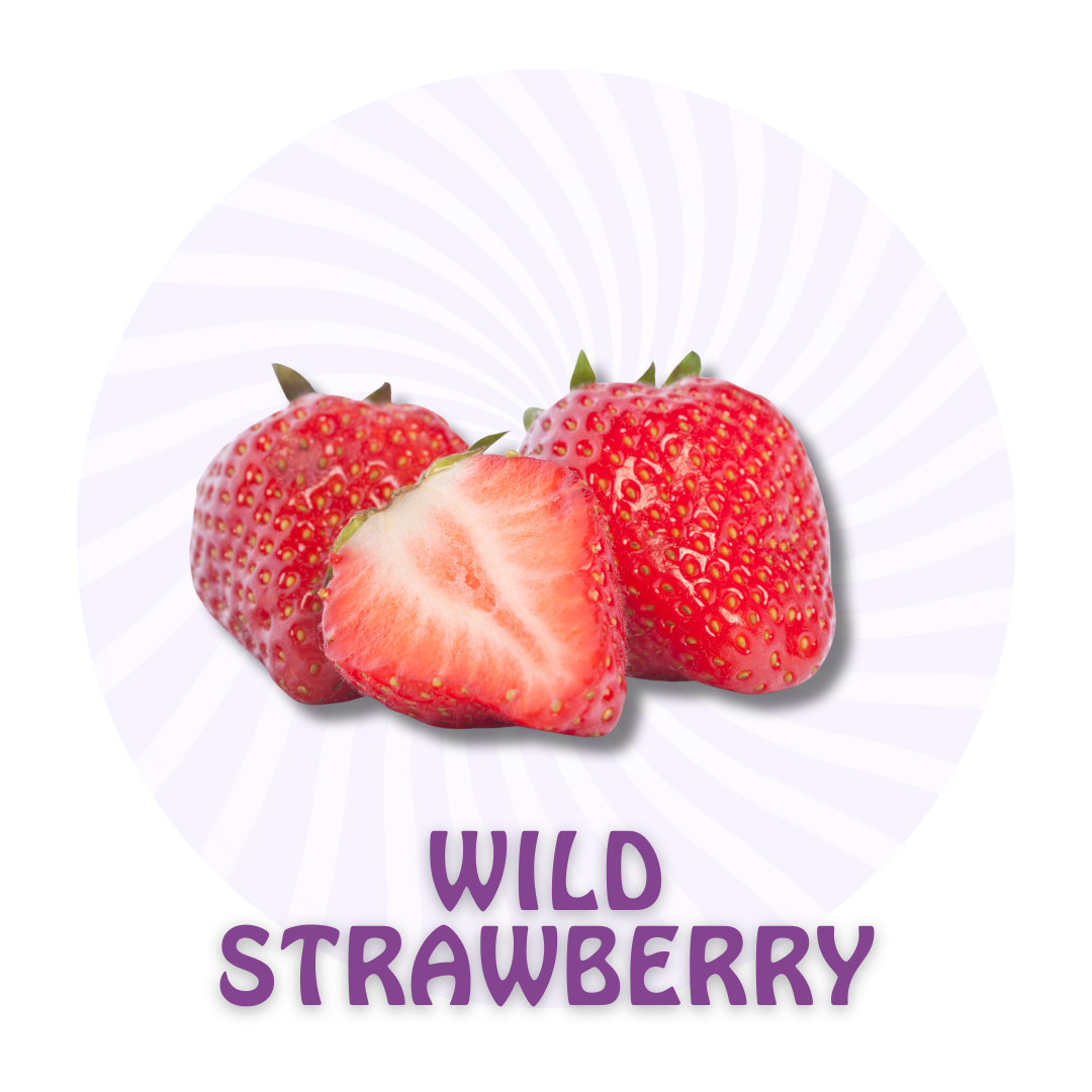 Yogurt Beach - Flavors - Wild Strawberry.png