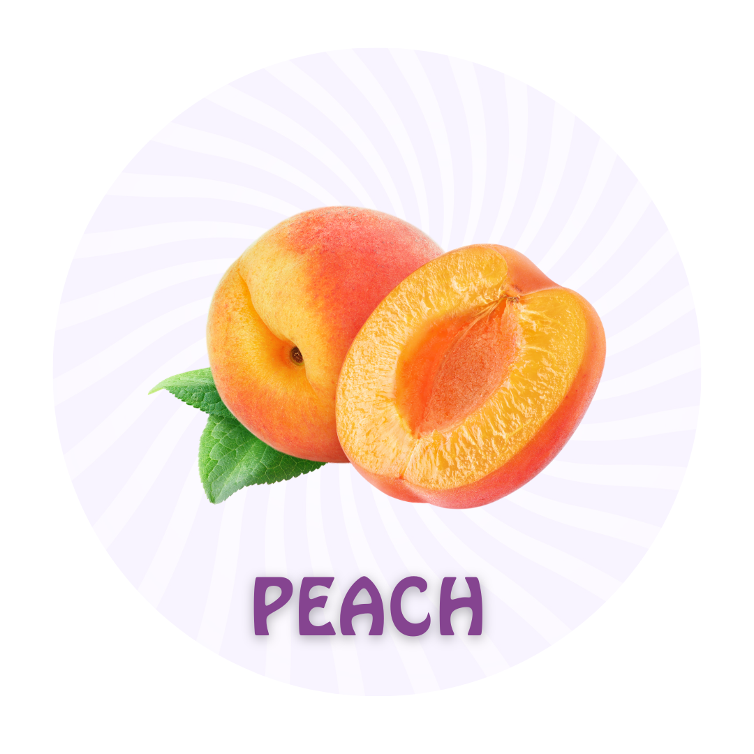 Yogurt Beach - Flavors - Peach.png