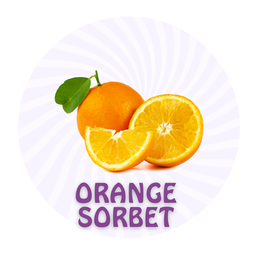 Yogurt Beach - Flavors - Eagan - Orange Sorbet.png