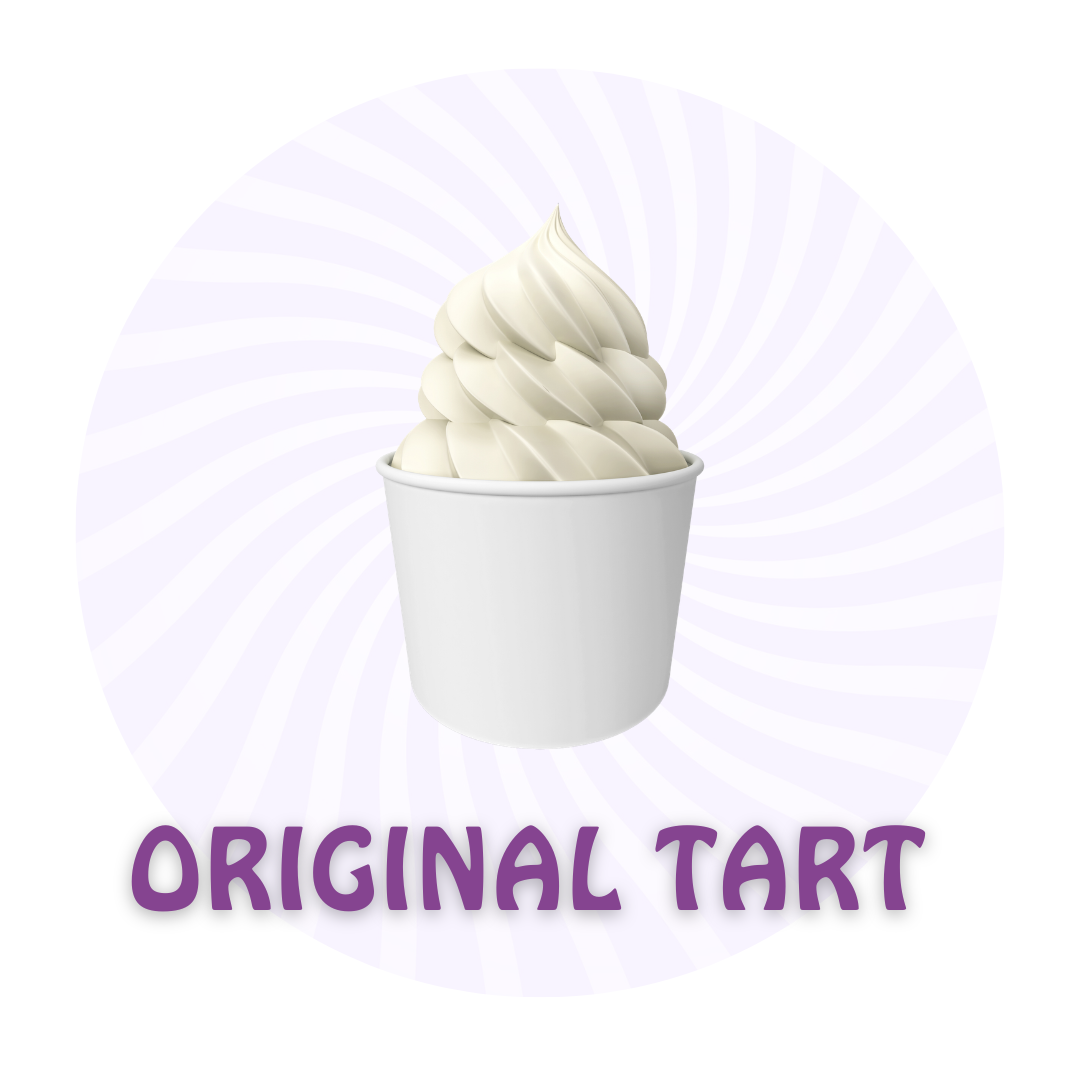 Yogurt Beach - Flavors - Original Tart.png
